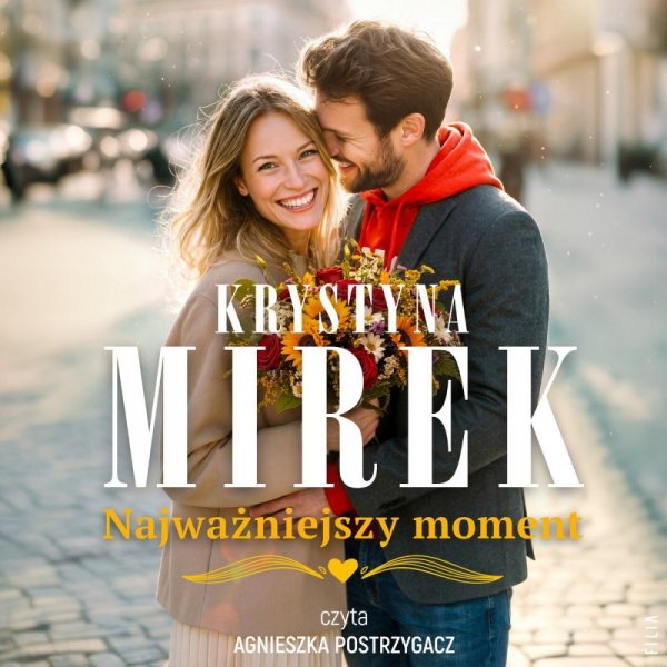 Najważniejszy moment - audiobook