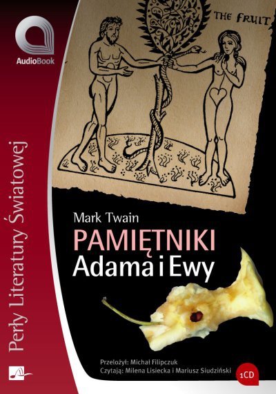 Pamiętniki Adama i Ewy -  audiobook