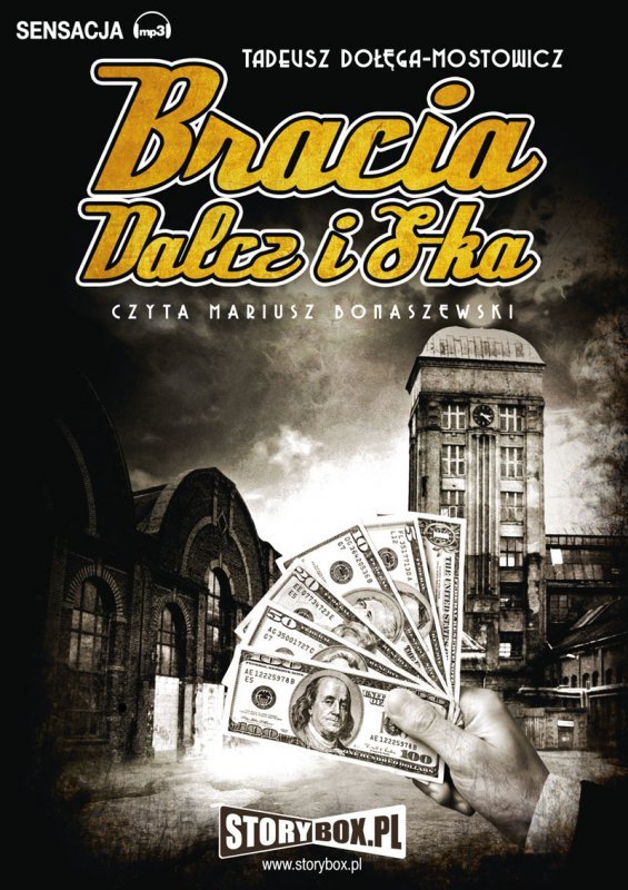 Bracia Dalcz i S-ka -  audiobook