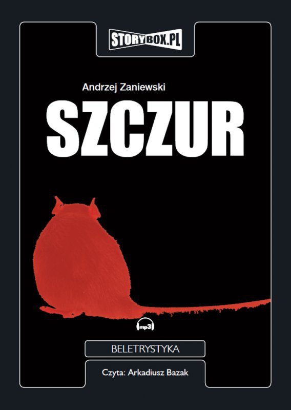 Szczur -  audiobook