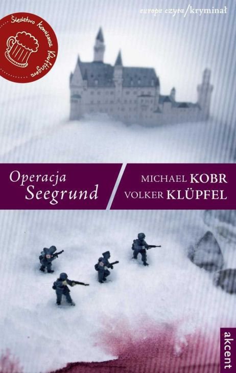 Operacja Seegrund (EBOOK)