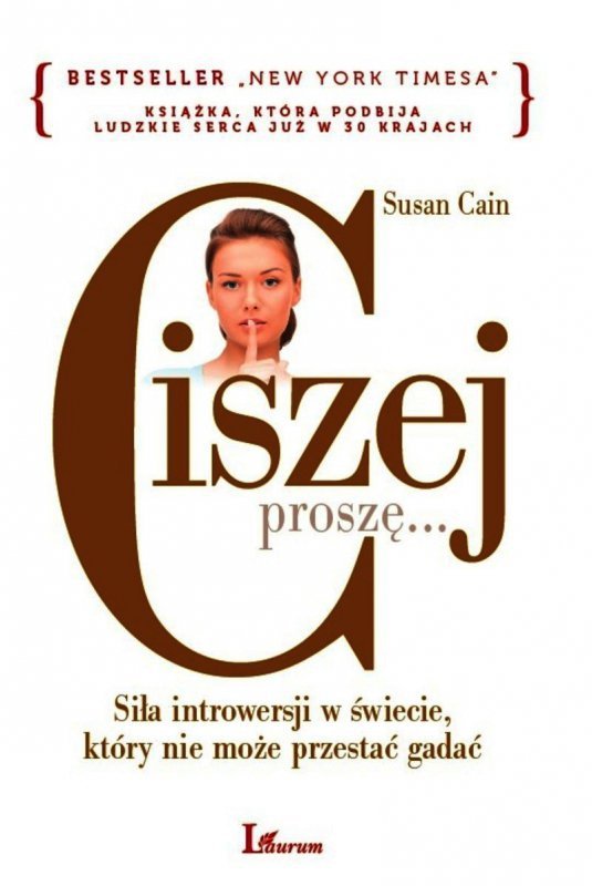 Ciszej, proszę... (EBOOK)