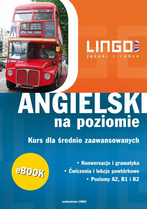 Angielski na poziomie (EBOOK)