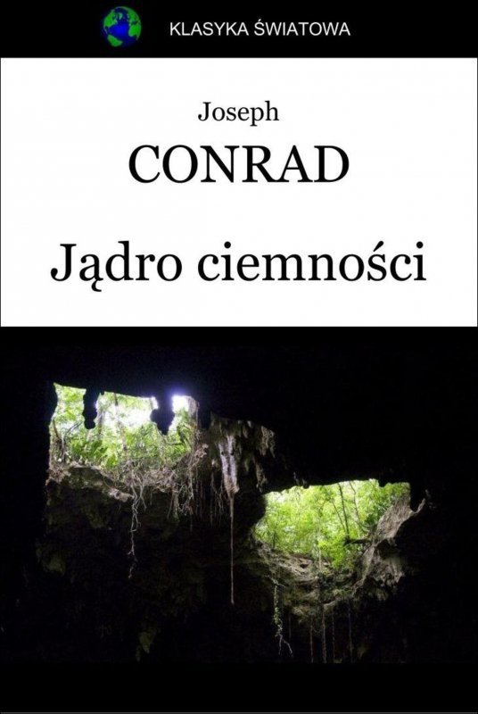 Jądro ciemności (EBOOK)