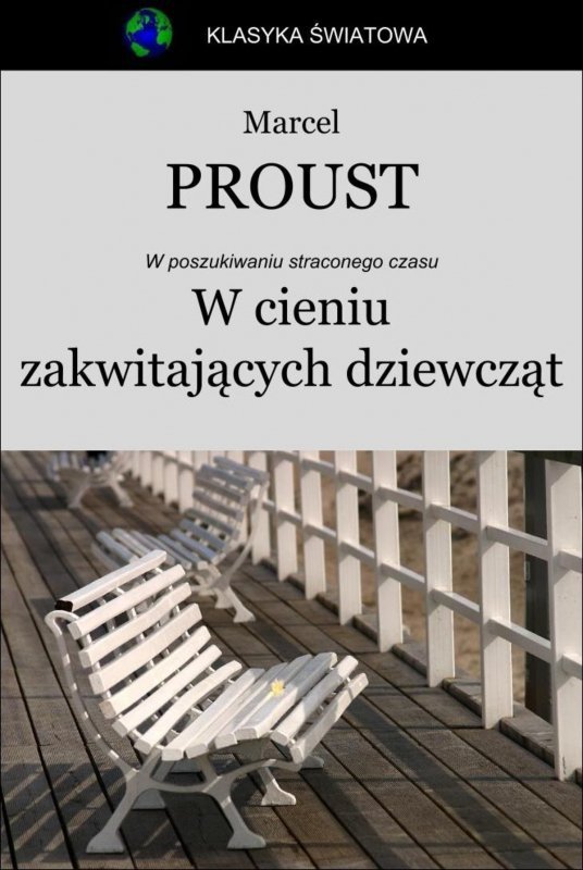 W cieniu zakwitających dziewcząt (EBOOK)