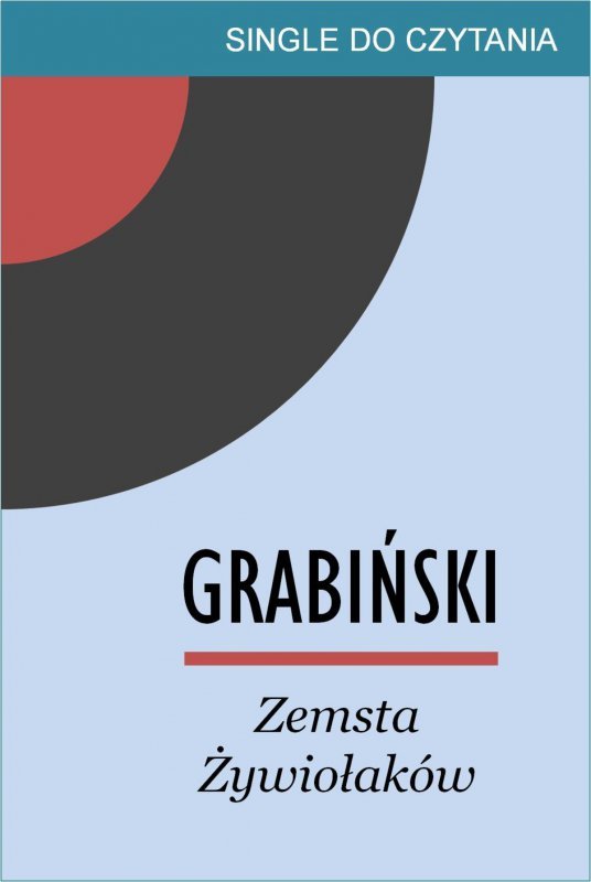 Zemsta Żywiołaków (EBOOK)