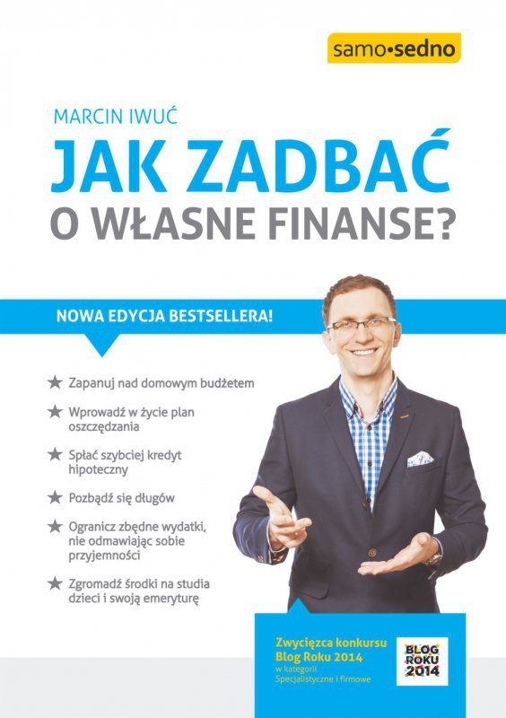 Samo Sedno - Jak zadbać o własne finanse? (EBOOK)
