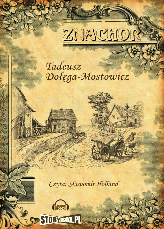 Znachor -  audiobook