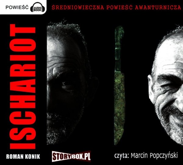 Ischariot -  audiobook