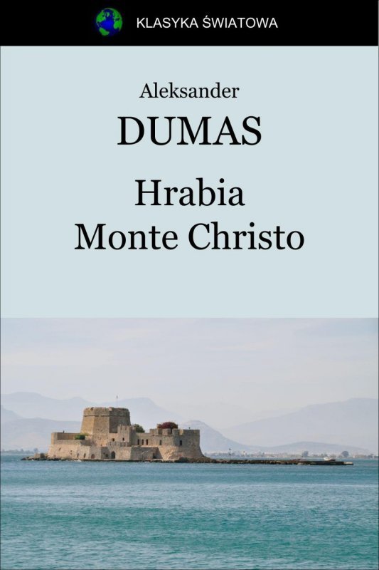 Hrabia Monte Christo (EBOOK)