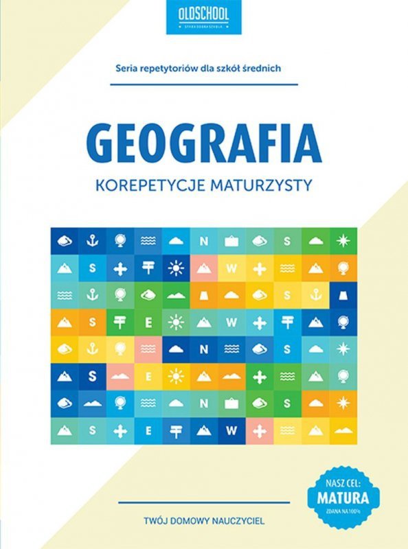 Geografia. Korepetycje maturzysty. eBook (EBOOK)