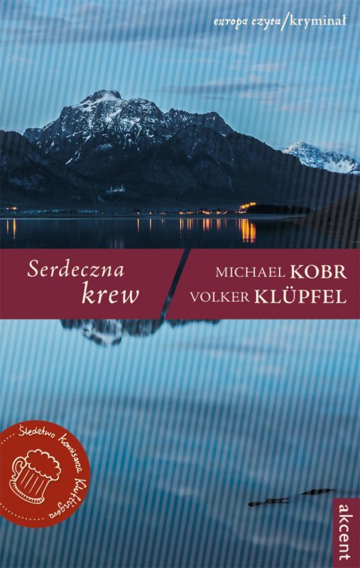 Serdeczna krew (EBOOK)