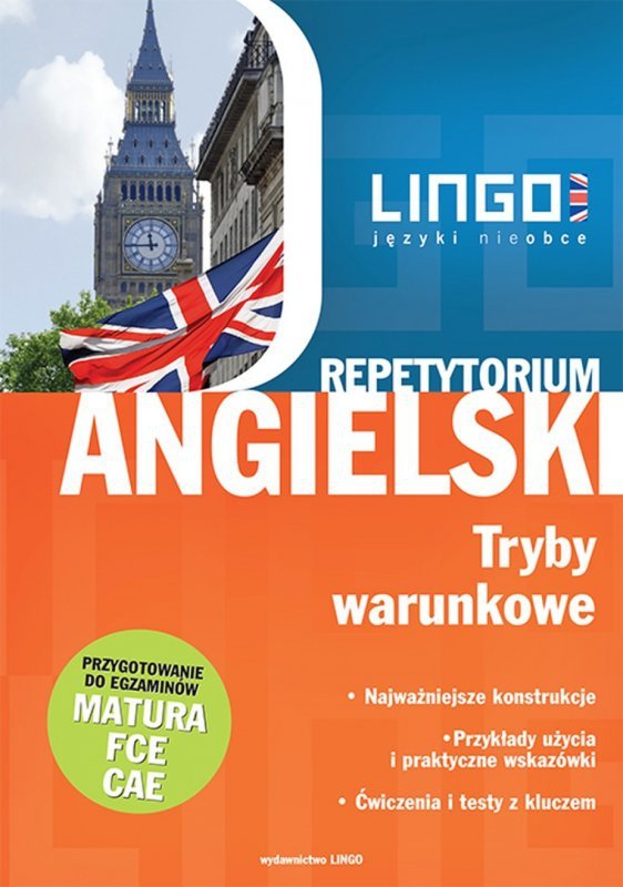 Angielski. Tryby warunkowe. (EBOOK)
