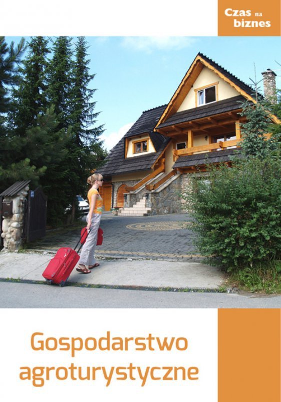 Gospodarstwo agroturystyczne (EBOOK)