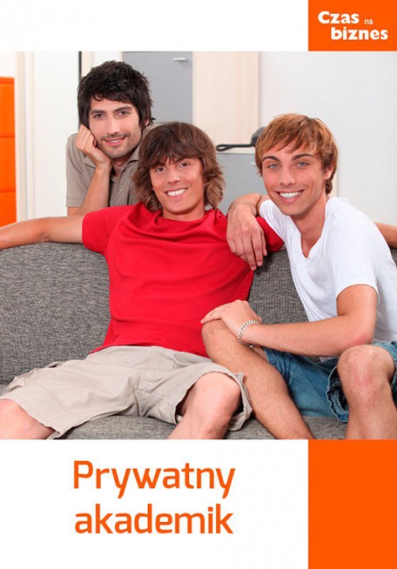 Prywatny akademik (EBOOK)