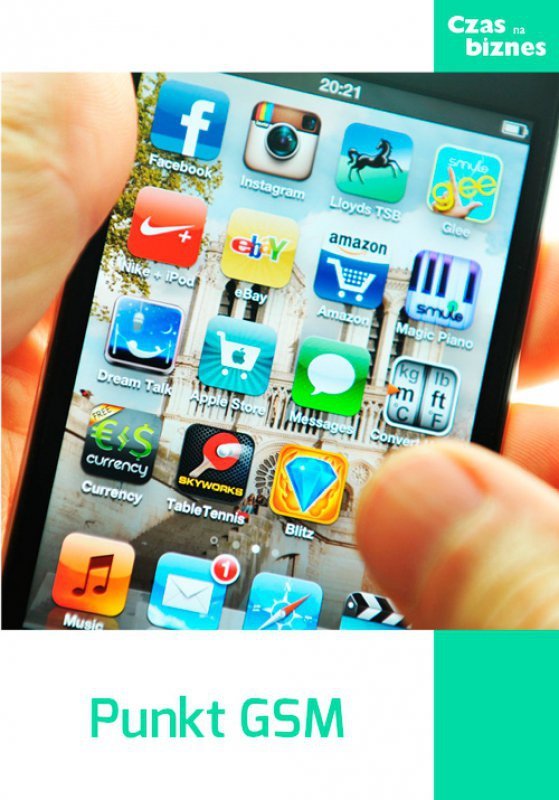 Punkt gsm (EBOOK)