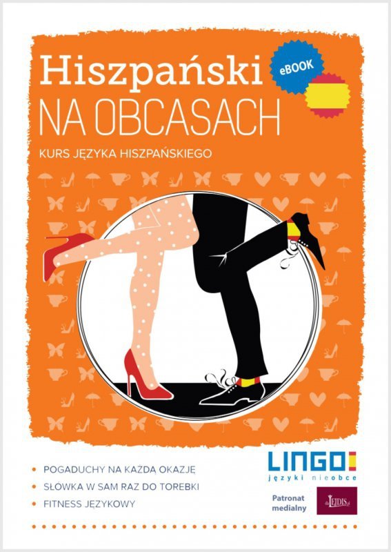Hiszpański na obcasach. eBook (EBOOK)