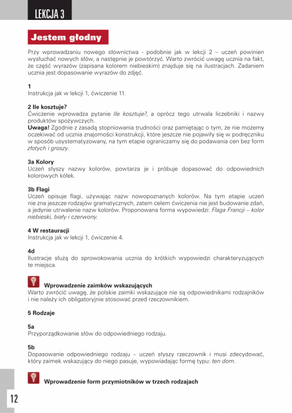 Start 1  Survival Polish. Zeszyt lektora wersja download 