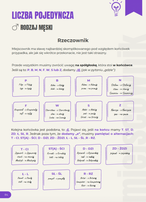 Co za przypadek! Przykładowa strona