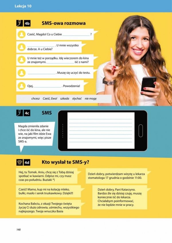 Start 2 Beginner Polish. Podręcznik do nauki języka polskiego na poziomie A1 z nagraniami