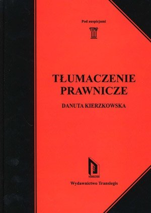 Tłumaczenie prawnicze 