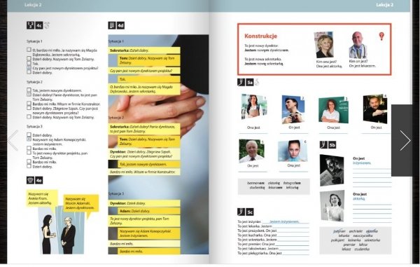 Start 1. Survival Polish. Podręcznik do nauki języka polskiego na poziomie A0-A1 z nagraniami MP3