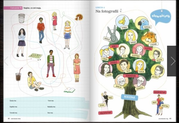 Zestaw Start HOP A1 - podręcznik + flipbook