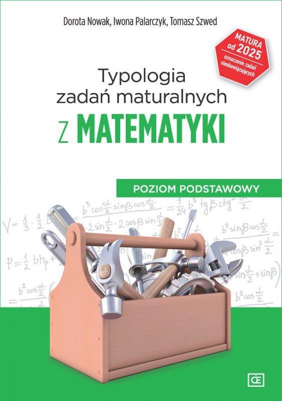 Typologia zadań maturalnych z matematyki od 2023 r Poziom podstawowy