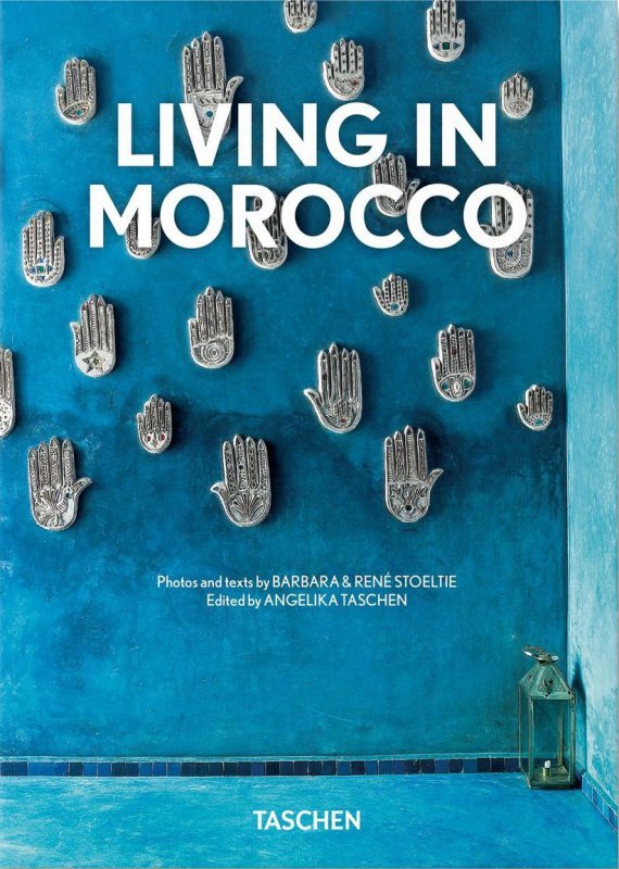 Living in Morocco. 45th Ed. wer. angielsko-francusko-niemiecka