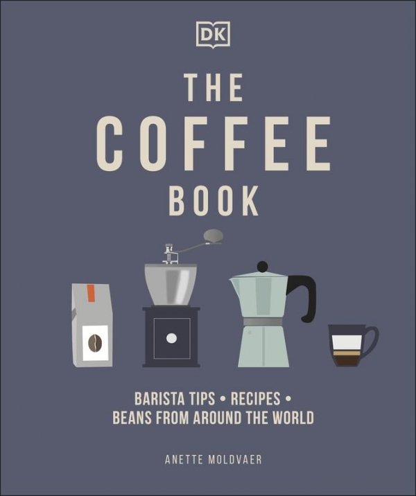 the Coffee Book wer. angielska