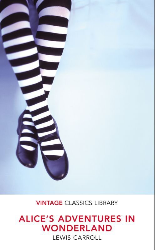 Alice's Adventures in Wonderland wer. angielska