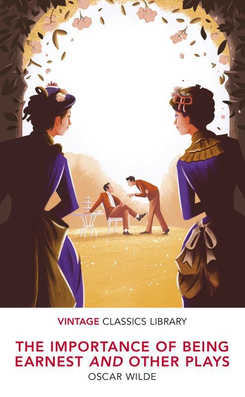 The Importance of Being Earnest and Other Plays wer. angielska