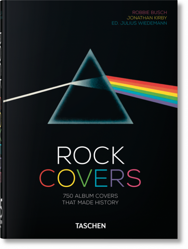 Rock Covers. wer. angielska