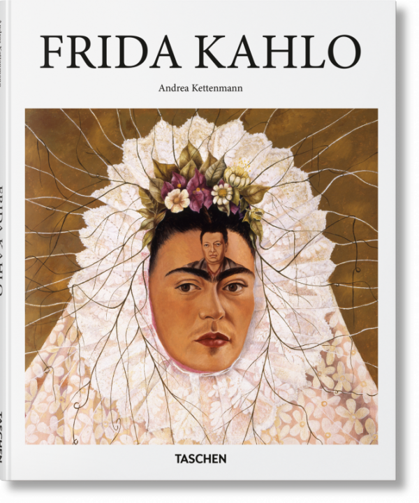 Frida Kahlo wer. angielska