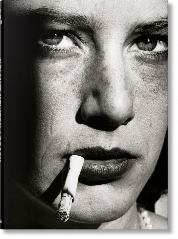 Helmut Newton. Legacy wer. angielska