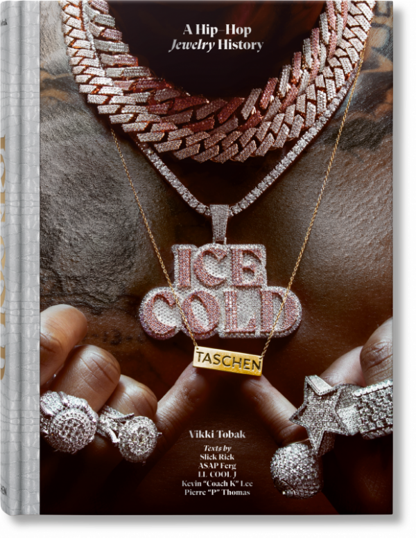 Ice Cold. A Hip-Hop Jewelry History wer. angielska