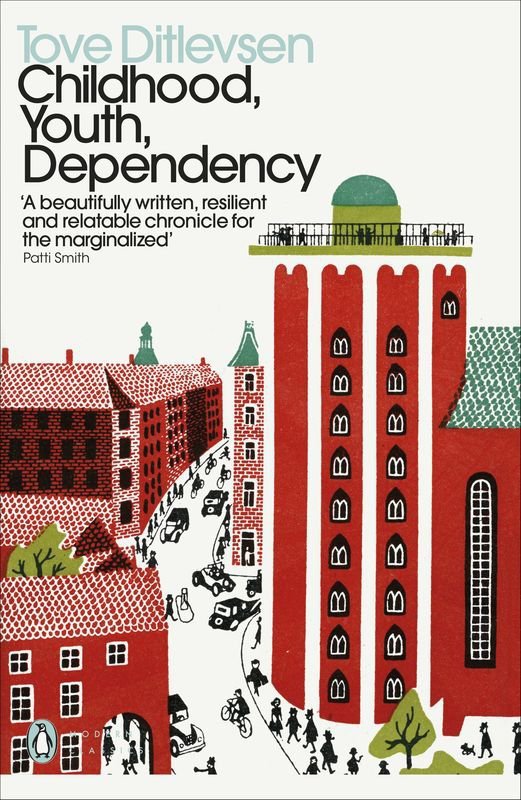 Childhood, Youth, Dependency wer. angielska