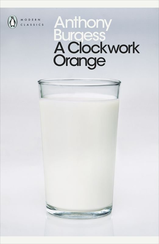 A Clockwork Orange wer. angielska