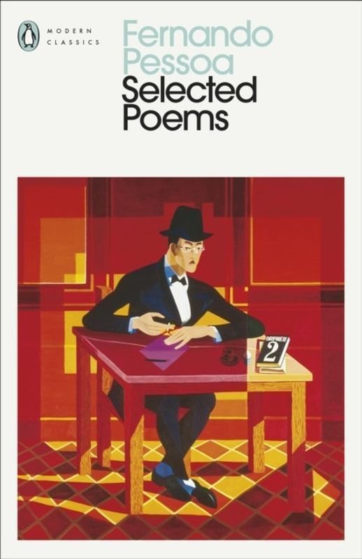 Selected Poems wer. angielska