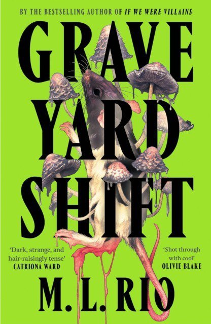 Graveyard Shift wer. angielska