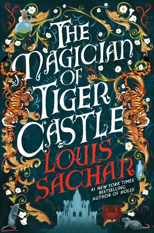 The Magician of Tiger Castle wer. angielska