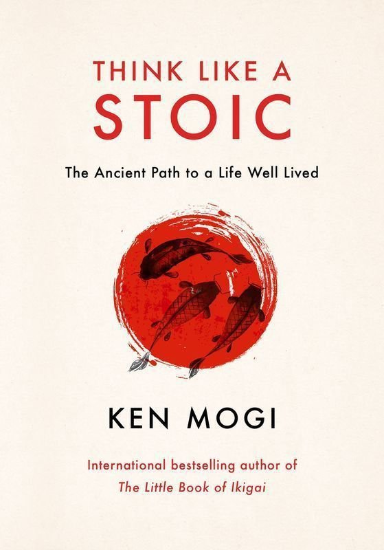 Think Like a Stoic wer. angielska