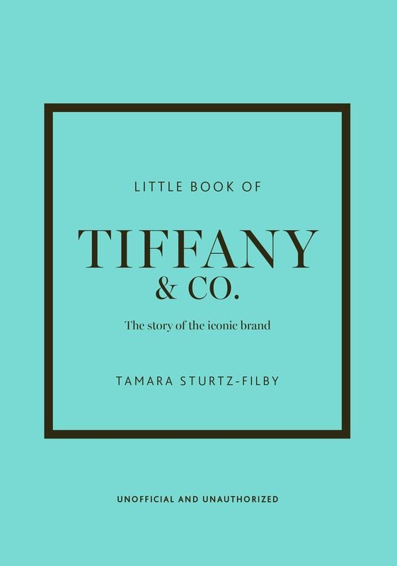 Little Book of Tiffany & Co. wer. angielska
