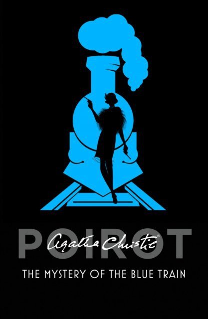 Poirot. The Mystery of the Blue Train