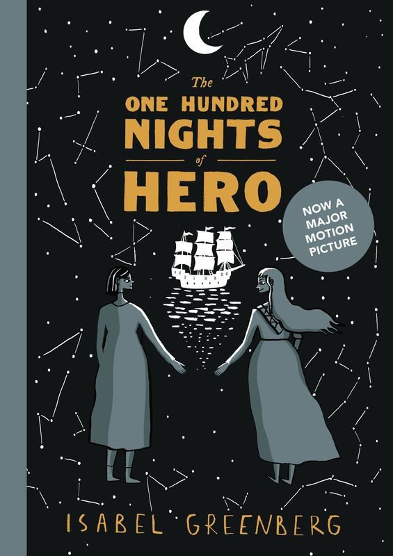The One Hundred Nights of Hero