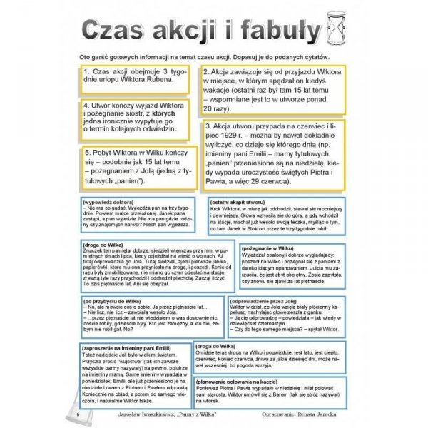 Zeszyty szkolne 5. Materiały pomocnicze do egzaminu maturalnego z języka polskiego jako obcego. Egzamin A-level