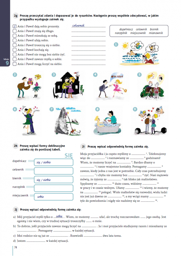 Hurra Po Polsku 2. Podręcznik studenta. Nowa edycja + mp3 online + filmy + aplikacja