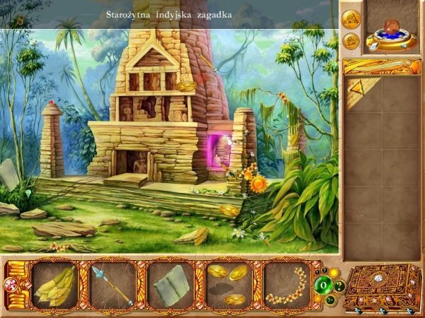 Magiczna encyklopedia 1. Magic encyclopedia. Smart games. PC CD-ROM + 4 gry w wersji demo