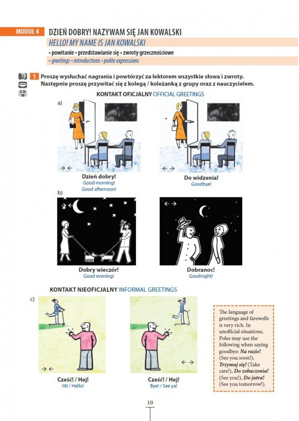 Survival Polish Crash Course Classroom Edition. Podręcznik studenta 