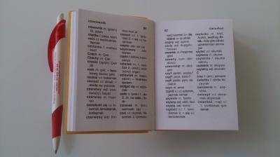 Minisłownik polsko-turecki, turecko-polski 